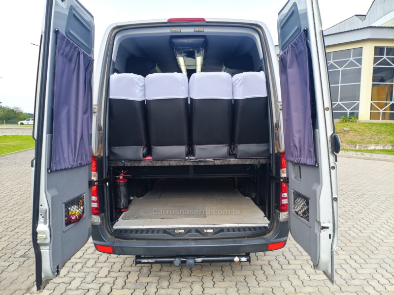SPRINTER 2.2 415 CDI FURGÃO EXTRA LONGO TETO ALTO 3P DIESEL MANUAL - 2019 - ANTôNIO PRADO