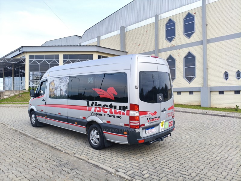 SPRINTER 2.2 415 CDI FURGÃO EXTRA LONGO TETO ALTO 3P DIESEL MANUAL - 2019 - ANTôNIO PRADO