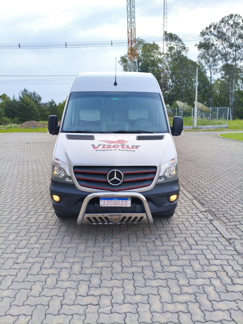 SPRINTER 2.2 415 CDI FURGÃO EXTRA LONGO TETO ALTO 3P DIESEL MANUAL - 2019 - ANTôNIO PRADO