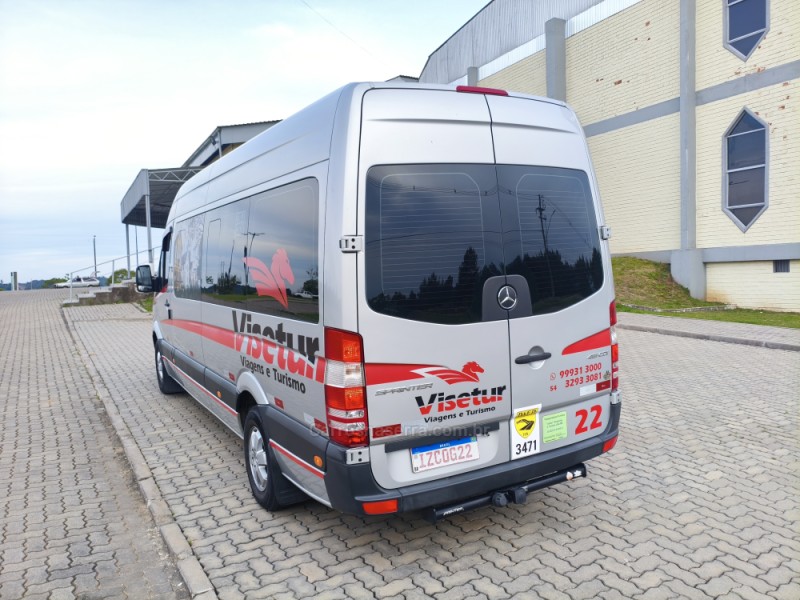 SPRINTER 2.2 415 CDI FURGÃO EXTRA LONGO TETO ALTO 3P DIESEL MANUAL - 2019 - ANTôNIO PRADO