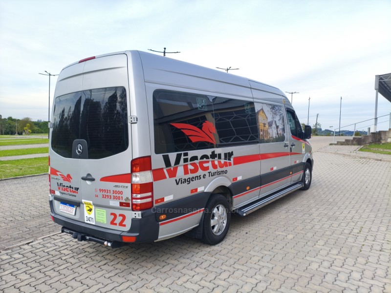 SPRINTER 2.2 415 CDI FURGÃO EXTRA LONGO TETO ALTO 3P DIESEL MANUAL - 2019 - ANTôNIO PRADO