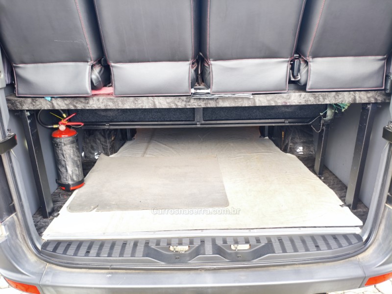 SPRINTER 2.2 415 CDI FURGÃO EXTRA LONGO TETO ALTO 3P DIESEL MANUAL - 2019 - ANTôNIO PRADO