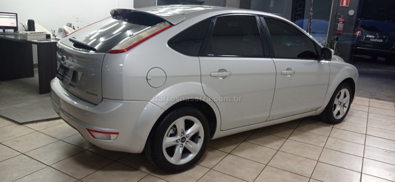 FOCUS 2.0 SE PLUS 16V FLEX 4P AUTOMÁTICO - 2012 - CAXIAS DO SUL