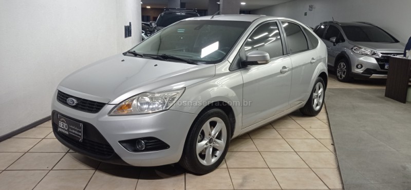 FOCUS 2.0 SE PLUS 16V FLEX 4P AUTOMÁTICO