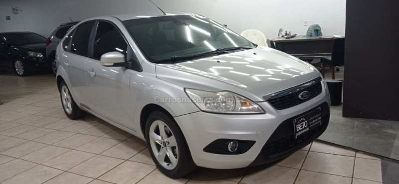 FOCUS 2.0 SE PLUS 16V FLEX 4P AUTOMÁTICO - 2012 - CAXIAS DO SUL