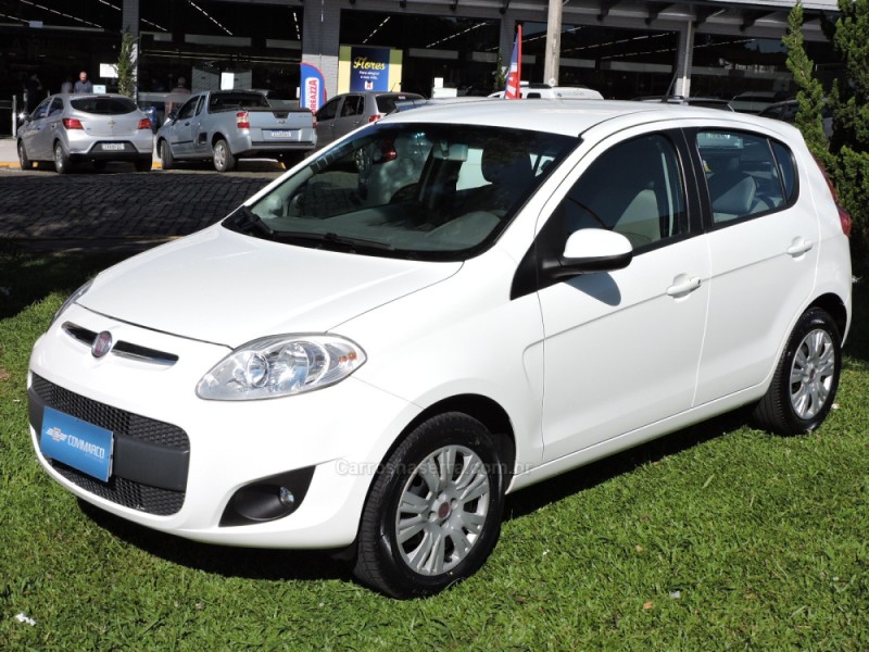 palio 1.6 mpi essence 16v flex 4p manual 2013 sao marcos
