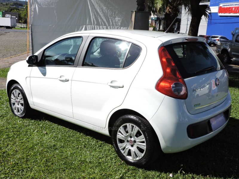 PALIO 1.6 MPI ESSENCE 16V FLEX 4P MANUAL - 2013 - SãO MARCOS