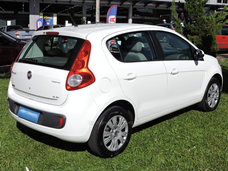 PALIO 1.6 MPI ESSENCE 16V FLEX 4P MANUAL - 2013 - SãO MARCOS