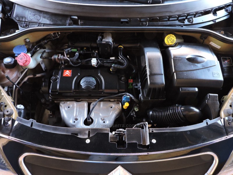 C3 1.4 I EXCLUSIVE 8V FLEX 4P MANUAL - 2012 - SãO MARCOS