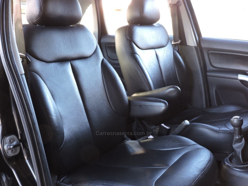 C3 1.4 I EXCLUSIVE 8V FLEX 4P MANUAL - 2012 - SãO MARCOS