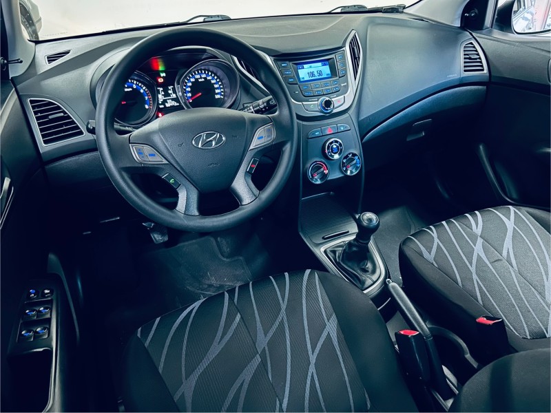 HB20 1.0 COMFORT PLUS 12V FLEX 4P MANUAL - 2015 - CAXIAS DO SUL