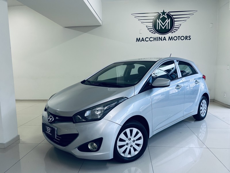 HB20 1.0 COMFORT PLUS 12V FLEX 4P MANUAL - 2015 - CAXIAS DO SUL