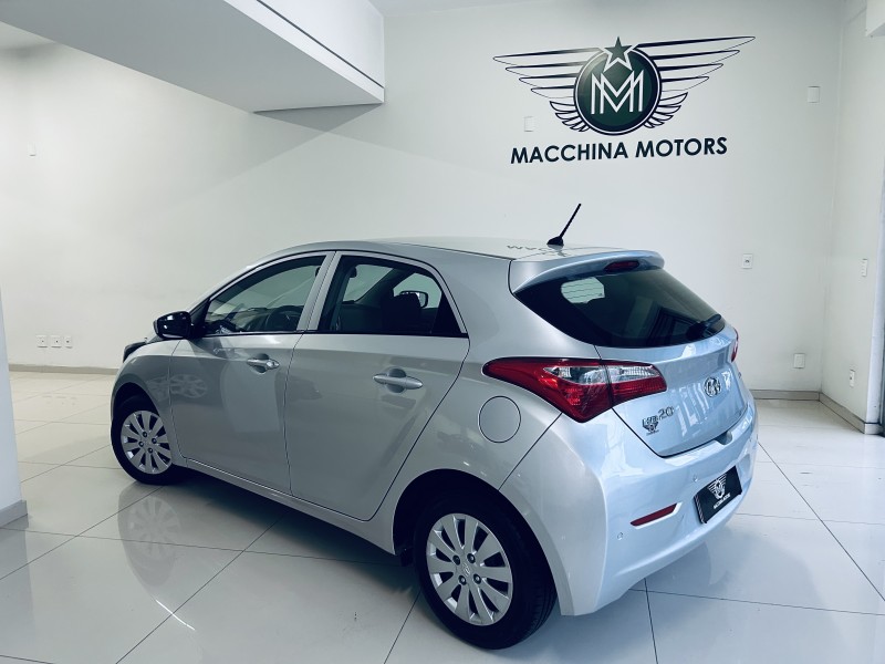 HB20 1.0 COMFORT PLUS 12V FLEX 4P MANUAL - 2015 - CAXIAS DO SUL