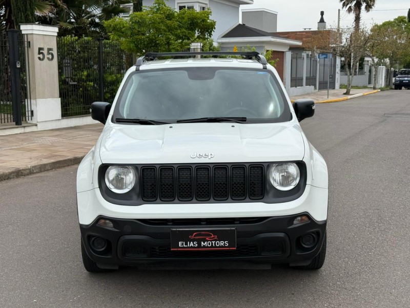 RENEGADE 1.8 16V FLEX SPORT 4P AUTOMÁTICO - 2020 - BENTO GONçALVES