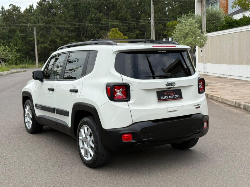 RENEGADE 1.8 16V FLEX SPORT 4P AUTOMÁTICO - 2020 - BENTO GONçALVES