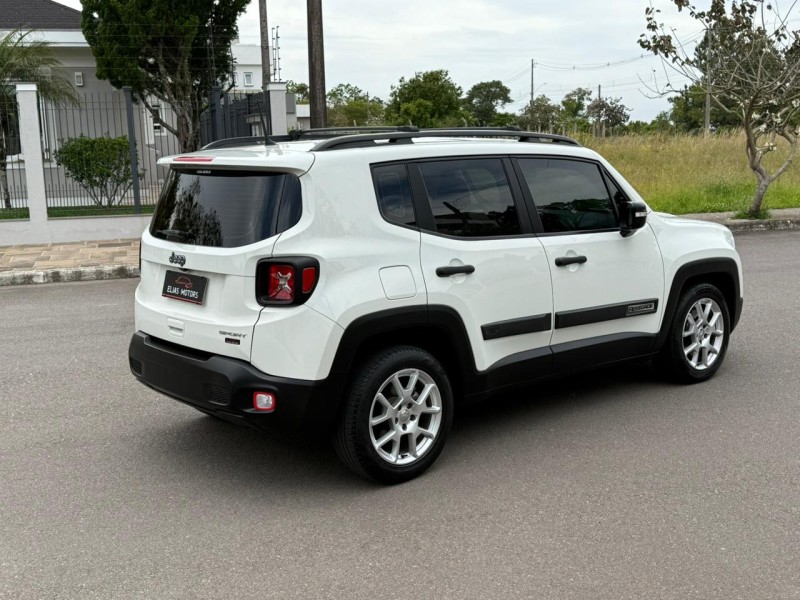 RENEGADE 1.8 16V FLEX SPORT 4P AUTOMÁTICO - 2020 - BENTO GONçALVES