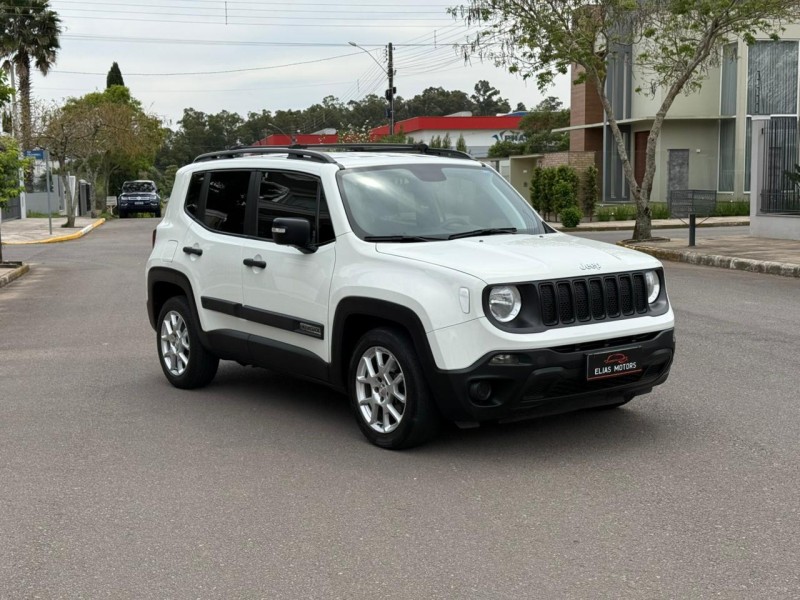 RENEGADE 1.8 16V FLEX SPORT 4P AUTOMÁTICO - 2020 - BENTO GONçALVES