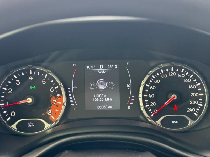 RENEGADE 1.8 16V FLEX SPORT 4P AUTOMÁTICO - 2020 - BENTO GONçALVES