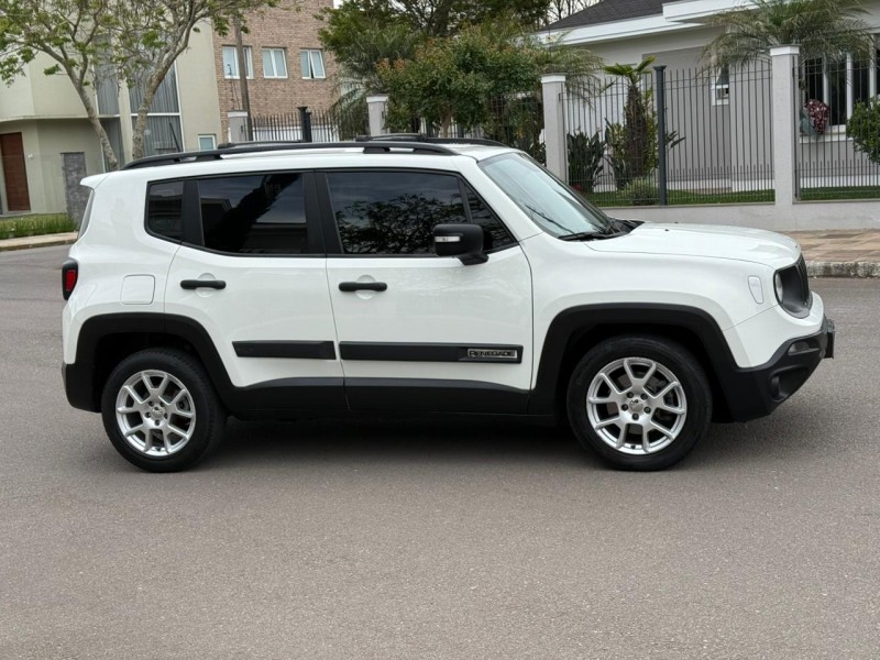 RENEGADE 1.8 16V FLEX SPORT 4P AUTOMÁTICO - 2020 - BENTO GONçALVES