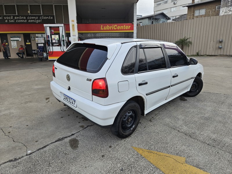 GOL 1.0 MI 8V GASOLINA 4P MANUAL - 1999 - CAXIAS DO SUL