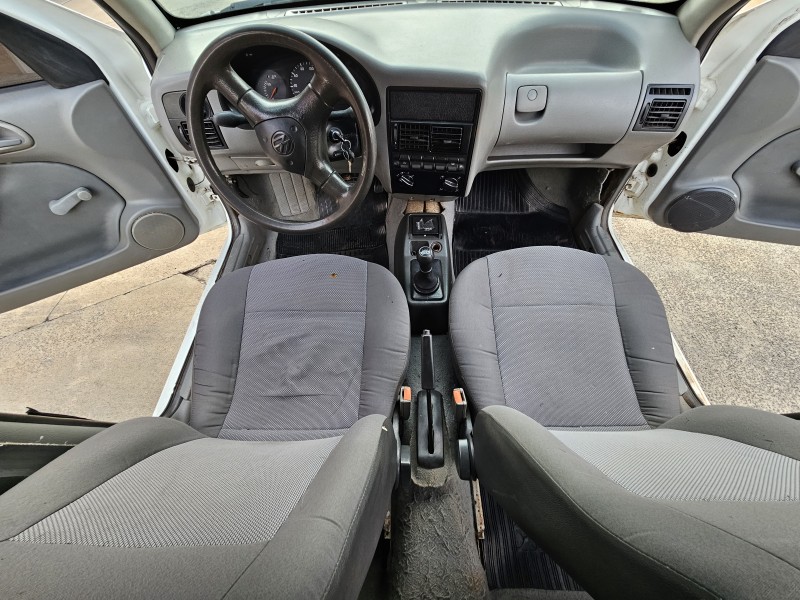 GOL 1.0 MI 8V GASOLINA 4P MANUAL - 1999 - CAXIAS DO SUL