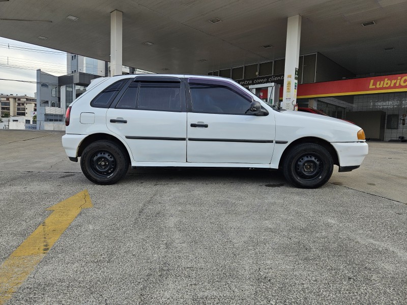 GOL 1.0 MI 8V GASOLINA 4P MANUAL - 1999 - CAXIAS DO SUL