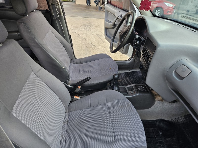 GOL 1.0 MI 8V GASOLINA 4P MANUAL - 1999 - CAXIAS DO SUL