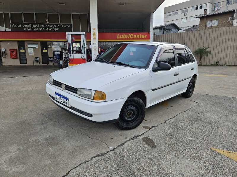 GOL 1.0 MI 8V GASOLINA 4P MANUAL