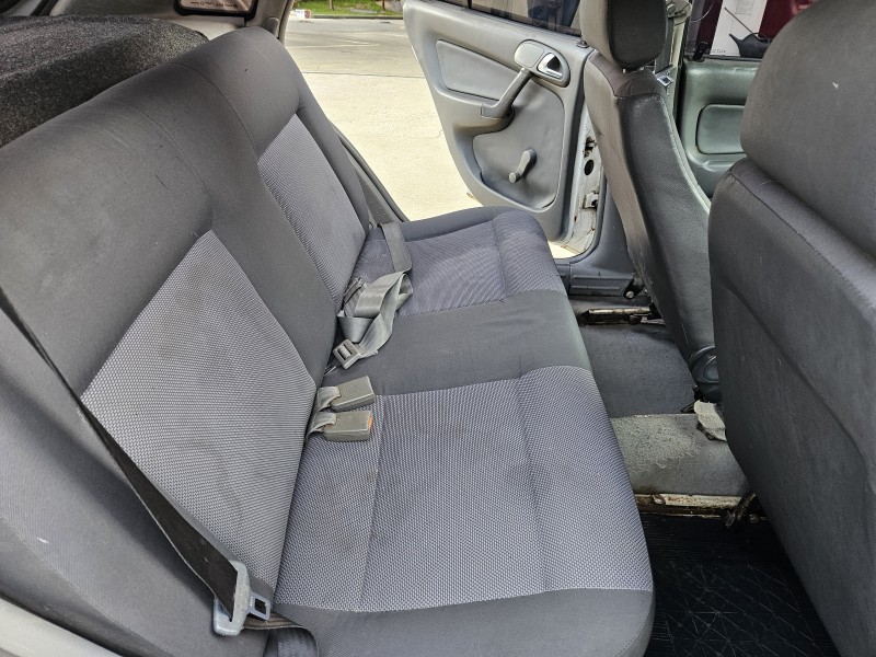 GOL 1.0 MI 8V GASOLINA 4P MANUAL - 1999 - CAXIAS DO SUL