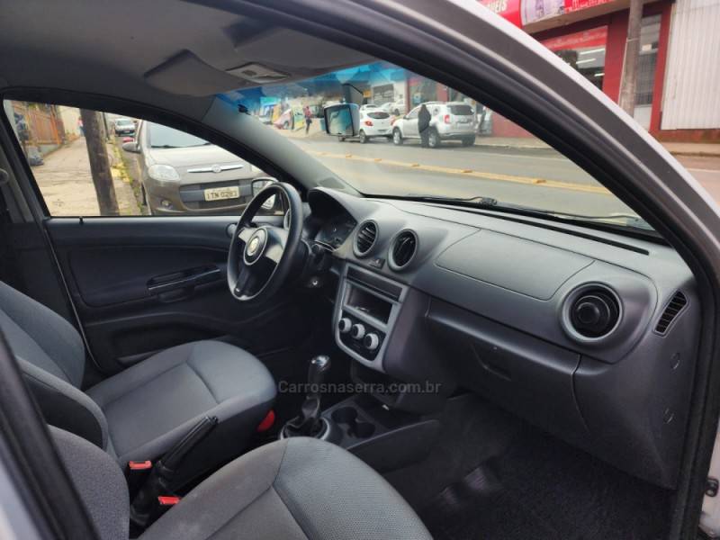 GOL 1.0 MI 8V FLEX 4P MANUAL G.V - 2009 - VACARIA