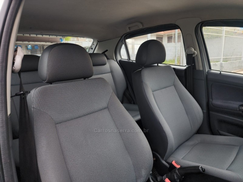 GOL 1.0 MI 8V FLEX 4P MANUAL G.V - 2009 - VACARIA