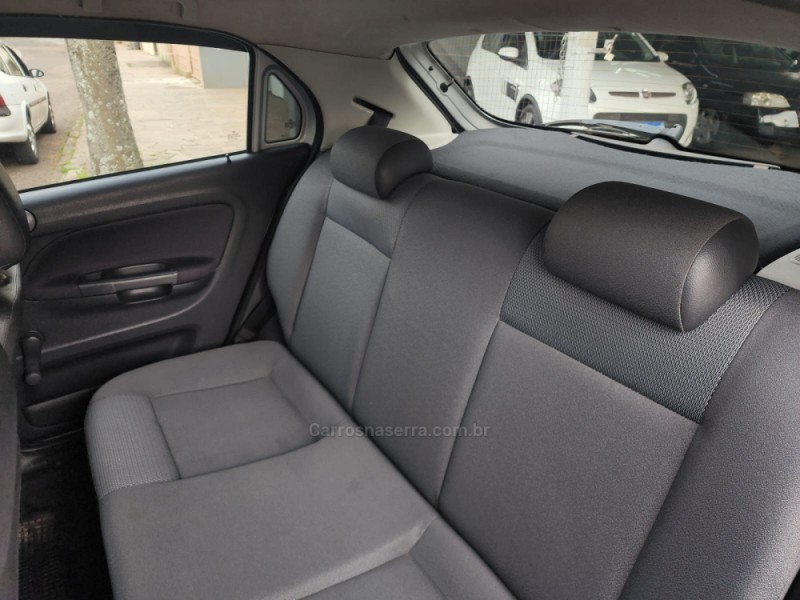 GOL 1.0 MI 8V FLEX 4P MANUAL G.V - 2009 - VACARIA