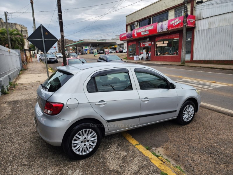 GOL 1.0 MI 8V FLEX 4P MANUAL G.V - 2009 - VACARIA