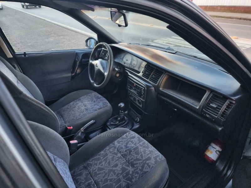 VECTRA 2.0 MPFI GLS 8V GASOLINA 4P MANUAL - 1997 - VACARIA