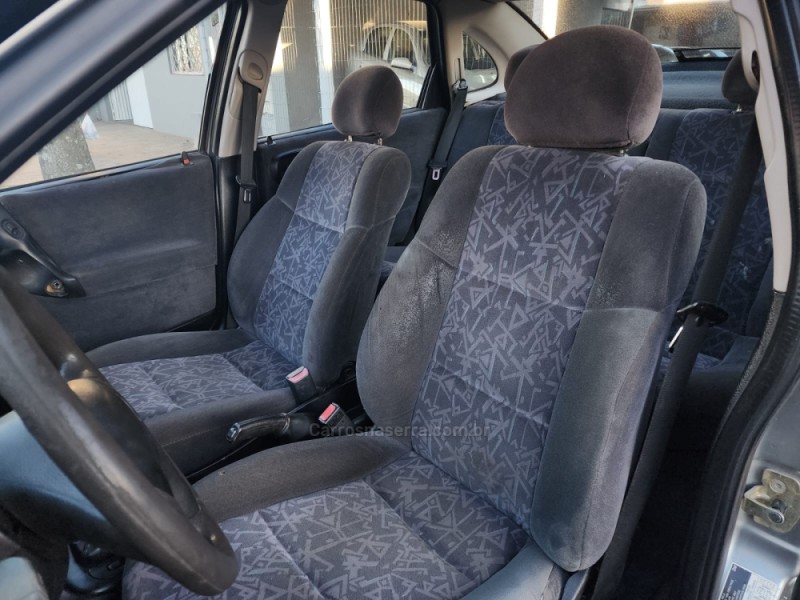 VECTRA 2.0 MPFI GLS 8V GASOLINA 4P MANUAL - 1997 - VACARIA