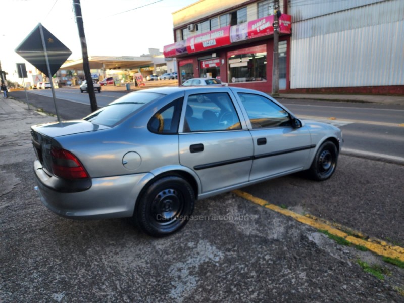VECTRA 2.0 MPFI GLS 8V GASOLINA 4P MANUAL - 1997 - VACARIA