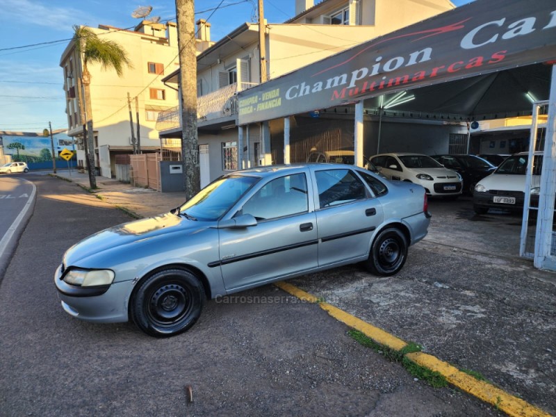 vectra 2.0 mpfi gls 8v gasolina 4p manual 1997 vacaria