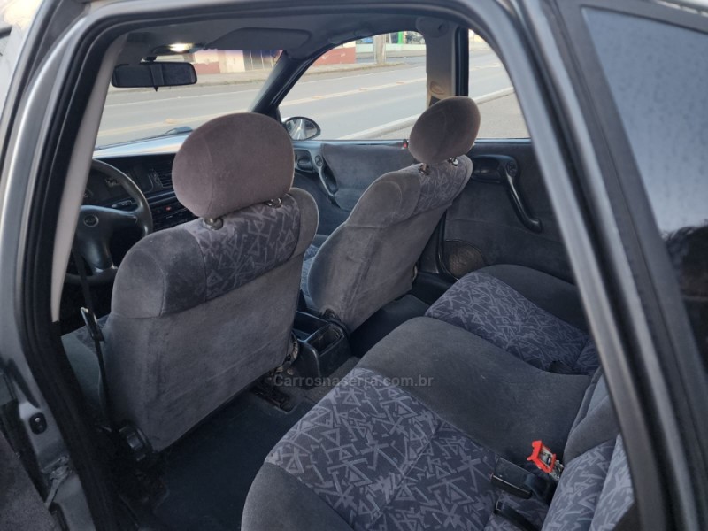 VECTRA 2.0 MPFI GLS 8V GASOLINA 4P MANUAL - 1997 - VACARIA