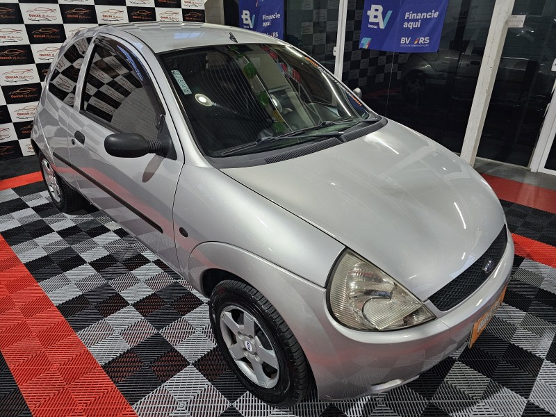 ka 1.0 mpi gl 8v gasolina 2p manual 2005 caxias do sul