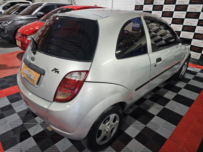KA 1.0 MPI GL 8V GASOLINA 2P MANUAL - 2005 - CAXIAS DO SUL