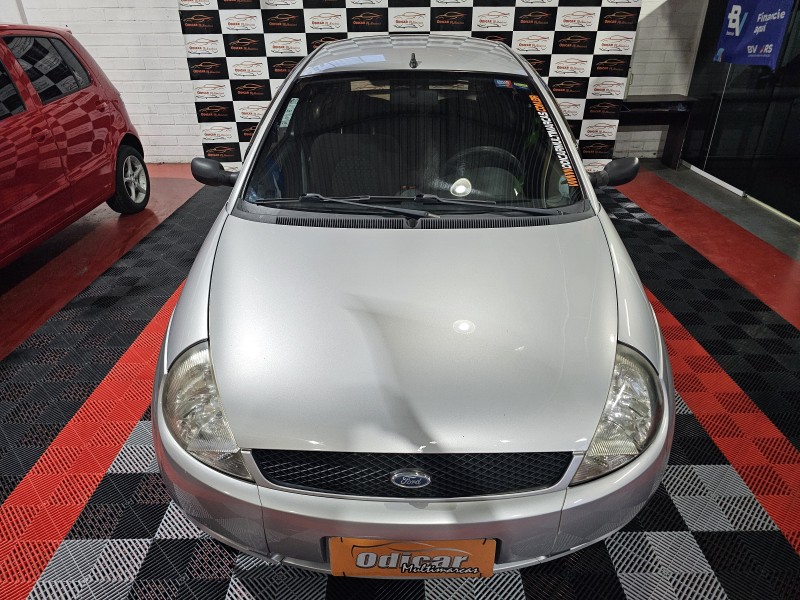 KA 1.0 MPI GL 8V GASOLINA 2P MANUAL - 2005 - CAXIAS DO SUL