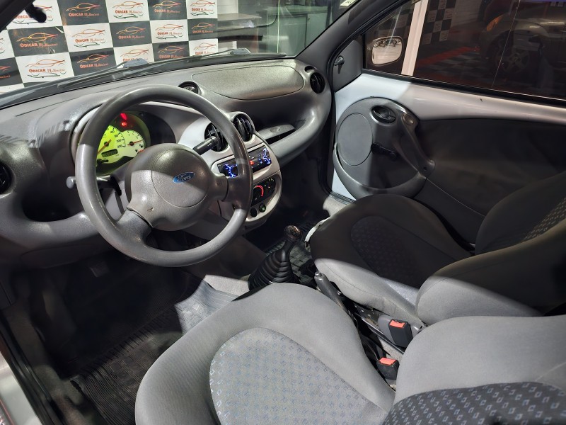 KA 1.0 MPI GL 8V GASOLINA 2P MANUAL - 2005 - CAXIAS DO SUL