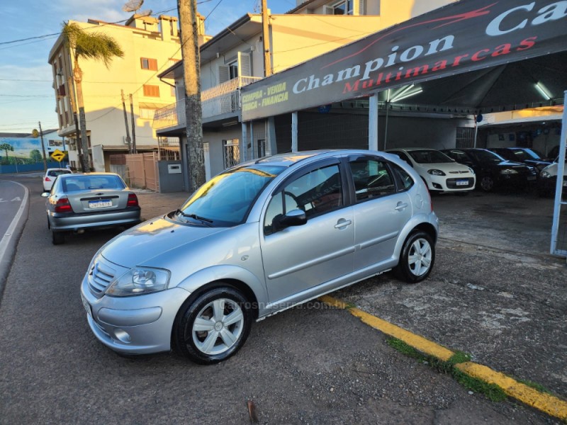 c3 1.4 i exclusive 8v flex 4p manual 2008 vacaria