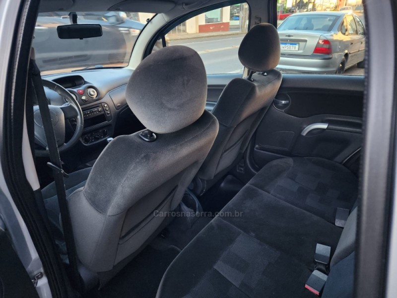 C3 1.4 I EXCLUSIVE 8V FLEX 4P MANUAL - 2008 - VACARIA