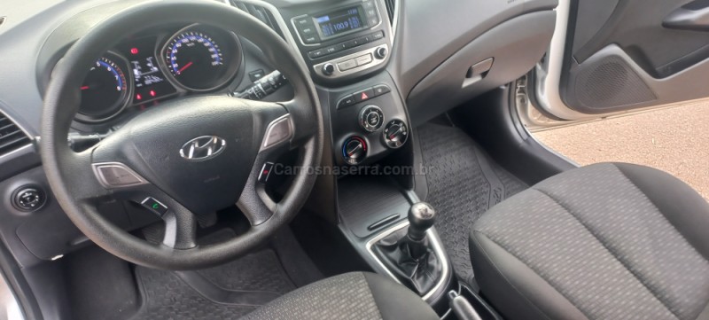 HB20 1.0 12V LIMITED FLEX 4P MANUAL - 2017 - PICADA CAFé