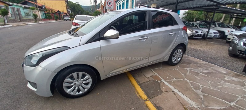 HB20 1.0 12V LIMITED FLEX 4P MANUAL