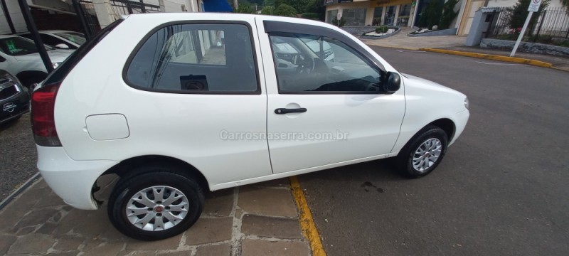 PALIO 1.0 MPI FIRE 8V FLEX 2P MANUAL - 2015 - PICADA CAFé
