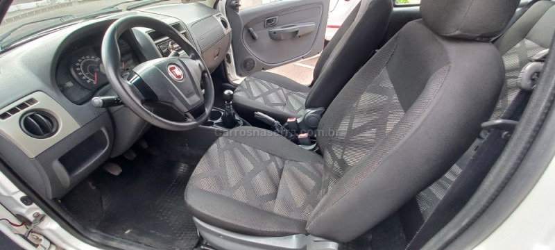 PALIO 1.0 MPI FIRE 8V FLEX 2P MANUAL - 2015 - PICADA CAFé