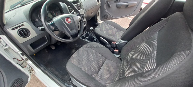 PALIO 1.0 MPI FIRE 8V FLEX 2P MANUAL - 2015 - PICADA CAFé