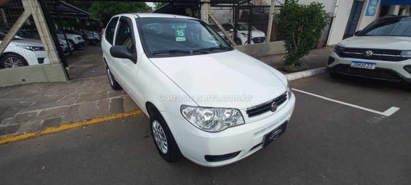 PALIO 1.0 MPI FIRE 8V FLEX 2P MANUAL - 2015 - PICADA CAFé